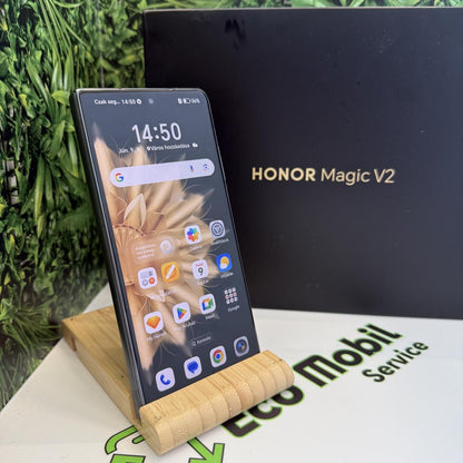 Honor Magic V2 Kártyafüggetlen 512 GB, 12 hó garancia, Újszerű