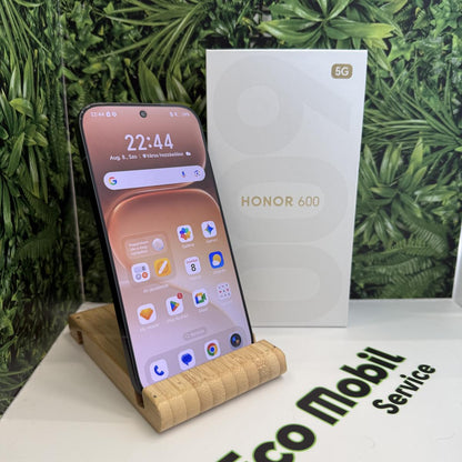 Honor 600 256GB Kártyafüggetlen 256 GB, 12 hó garancia, Újszerű