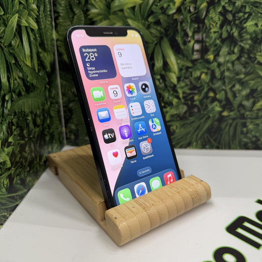 Apple iPhone 12 Mini Kártyafüggetlen 64 GB, 12 hó garancia, Használt
