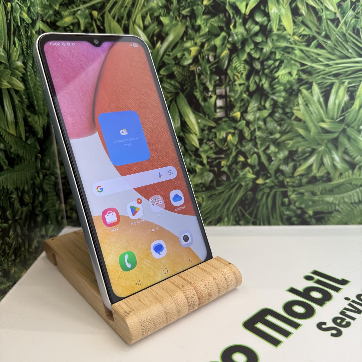 Samsung Galaxy A14 Kártyafüggetlen 64 GB, 12 hó garancia, Használt