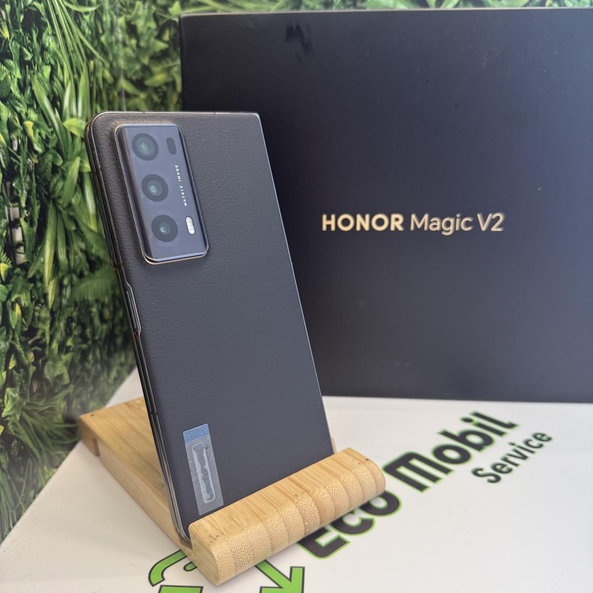 Honor Magic V2 Kártyafüggetlen 512 GB, 12 hó garancia, Újszerű