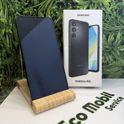 Samsung Galaxy A16 Kártyafüggetlen 128 GB, 12 hó garancia, Újszerű