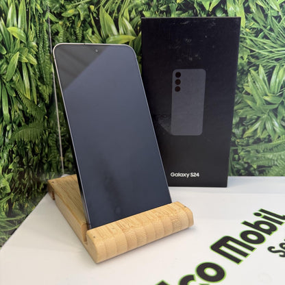 Samsung Galaxy S24 Kártyafüggetlen 256 GB, 12 hó garancia, Újszerű