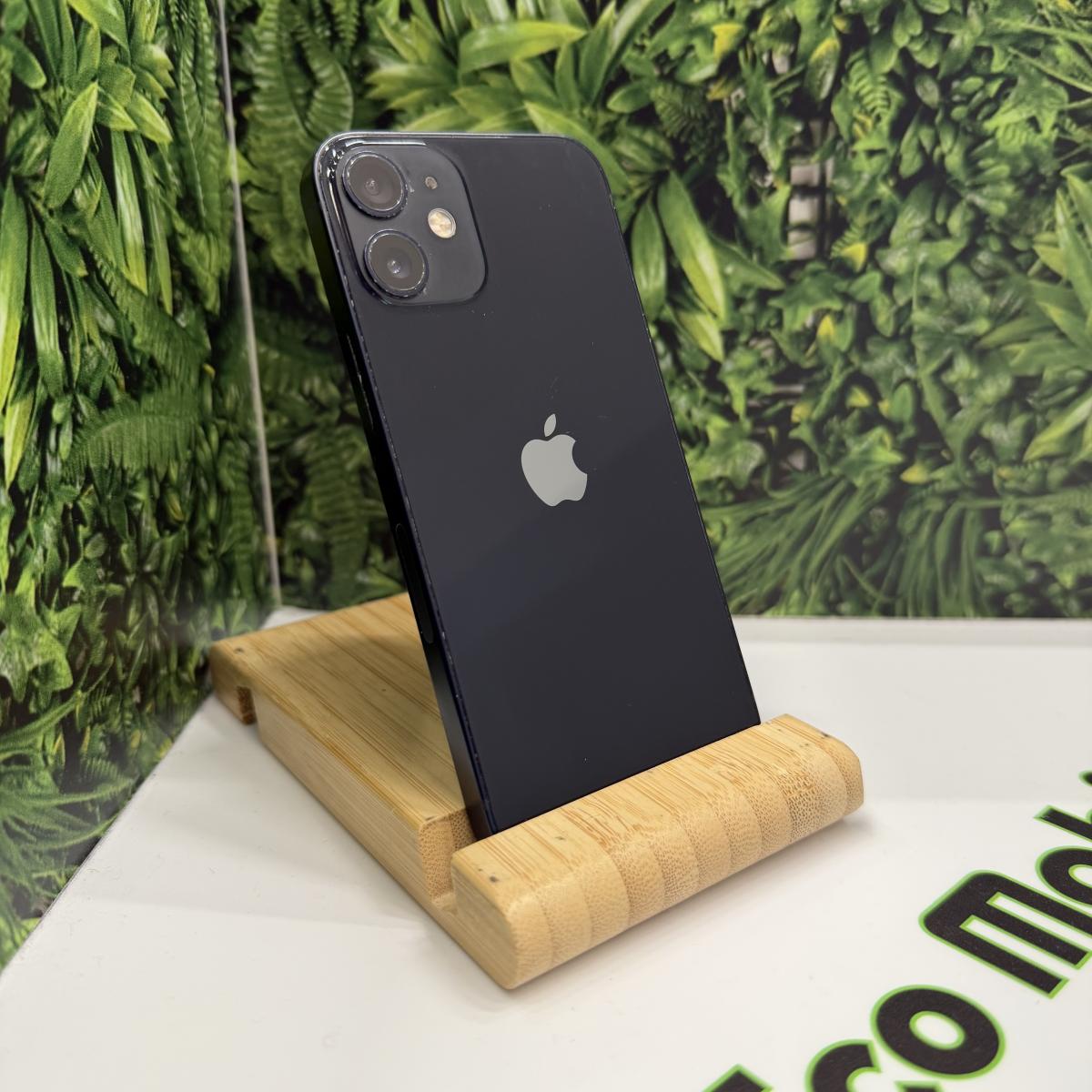 Apple iPhone 12 Mini Kártyafüggetlen 64 GB, 12 hó garancia, Használt