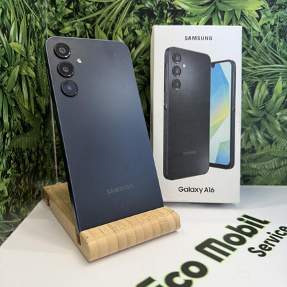 Samsung Galaxy A16 Kártyafüggetlen 128 GB, 12 hó garancia, Újszerű