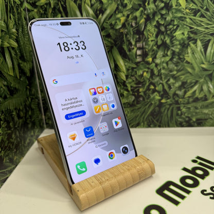 Honor 400 Lite Kártyafüggetlen 256 GB, 12 hó garancia, Újszerű
