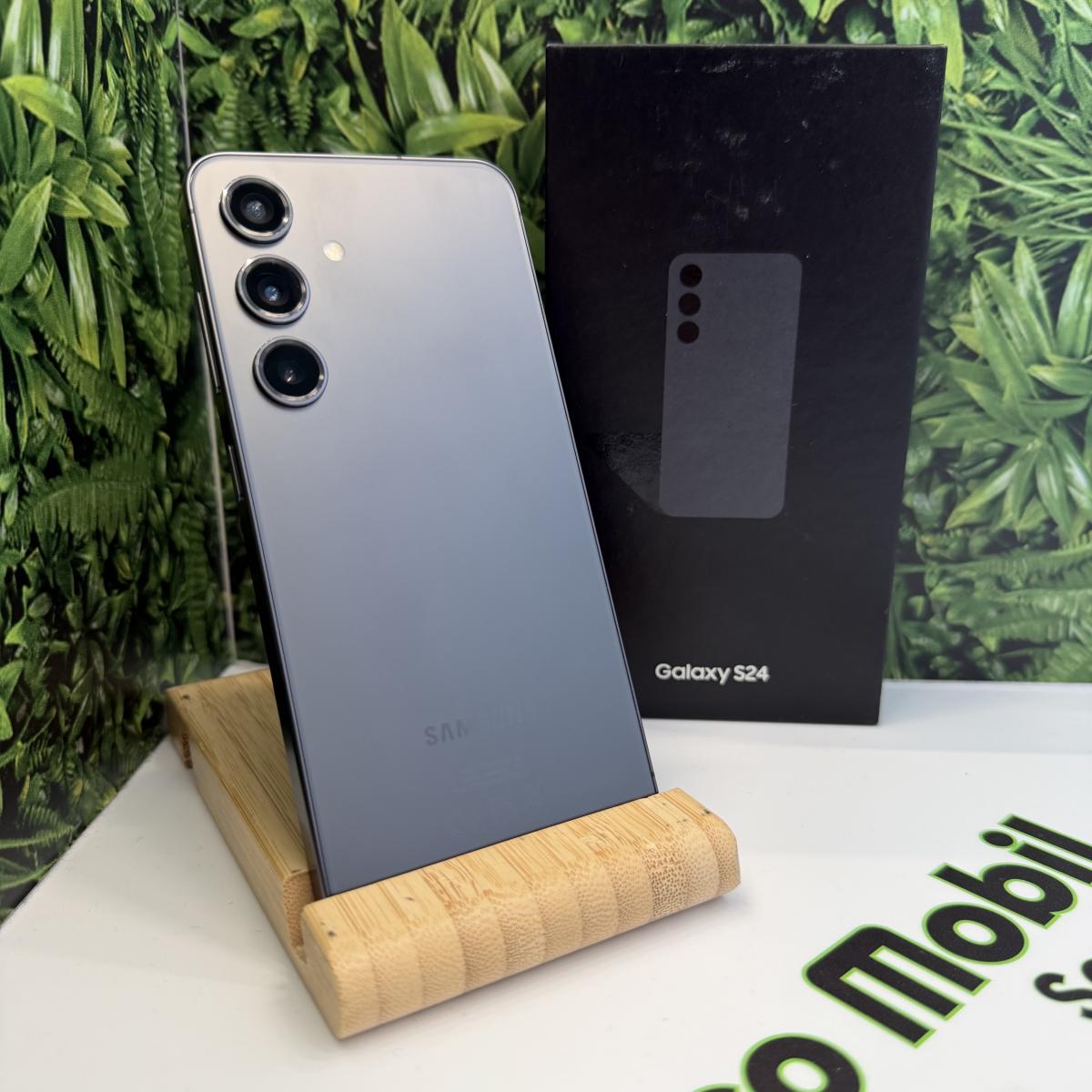 Samsung Galaxy S24 Kártyafüggetlen 256 GB, 12 hó garancia, Újszerű