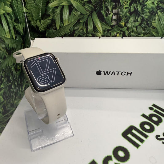 Apple Watch SE (2022) Kártyafüggetlen, 12 hó garancia, Újszerű