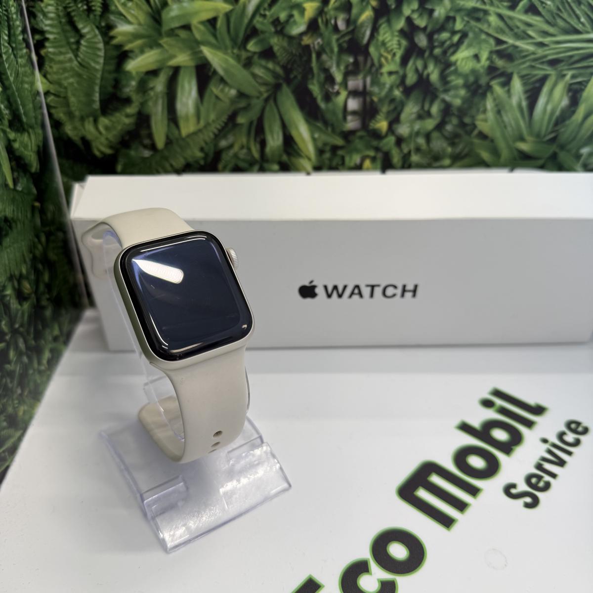 Apple Watch SE (2022) Kártyafüggetlen, 12 hó garancia, Újszerű