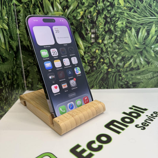 Apple iPhone 14 Pro Kártyafüggetlen 128 GB, 12 hó garancia, Átlagos