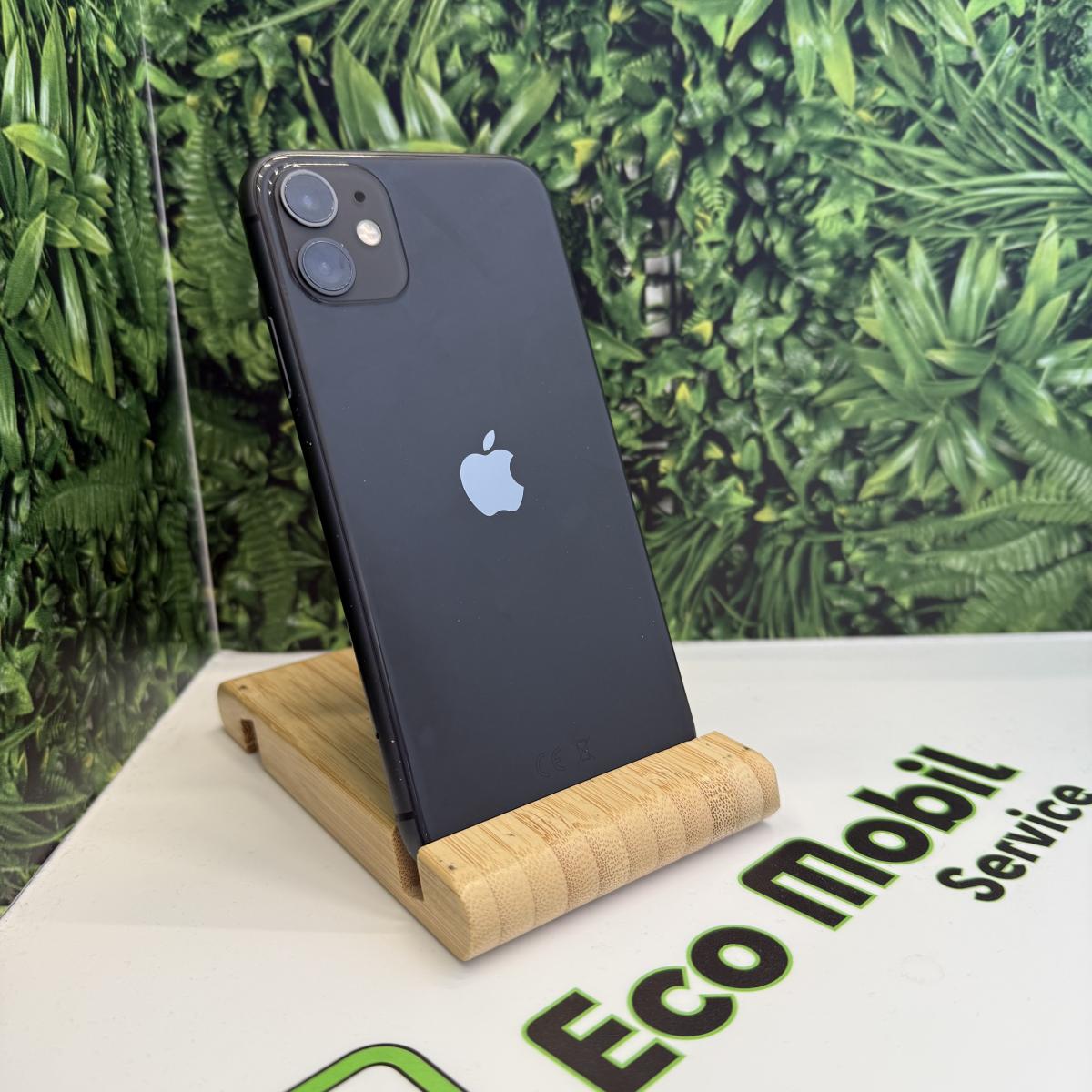 Apple iPhone 11 Kártyafüggetlen 64 GB, 12 hó garancia, Újszerű