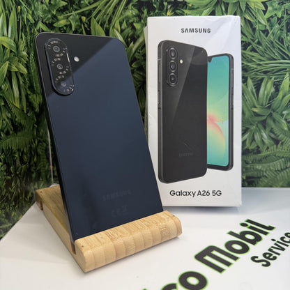 Samsung Galaxy A26 5G Kártyafüggetlen 128 GB, 12 hó garancia, Újszerű