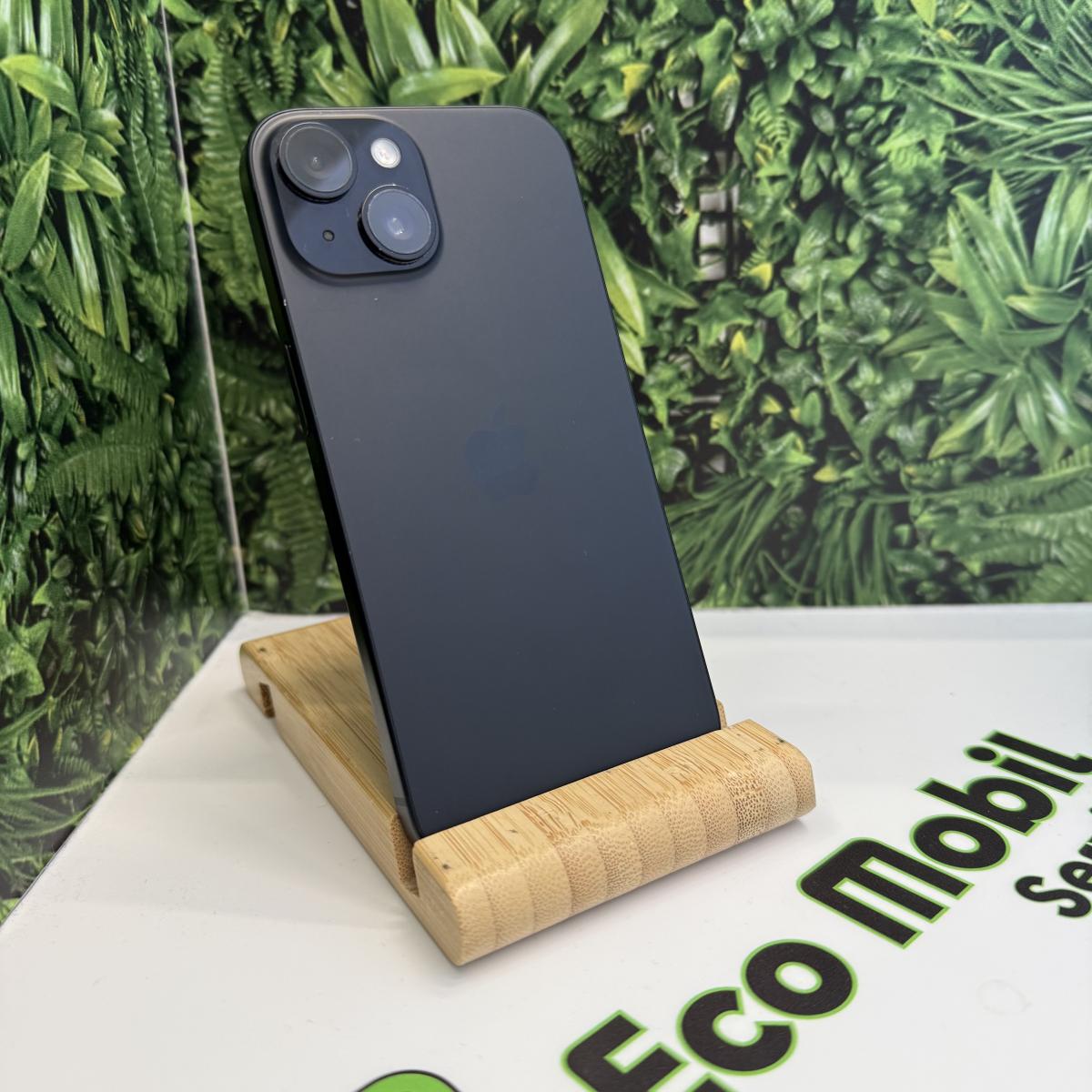 Apple iPhone 15 Kártyafüggetlen 128 GB, 12 hó garancia, Újszerű