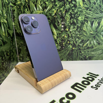 Apple iPhone 14 Pro Kártyafüggetlen 128 GB, 12 hó garancia, Átlagos