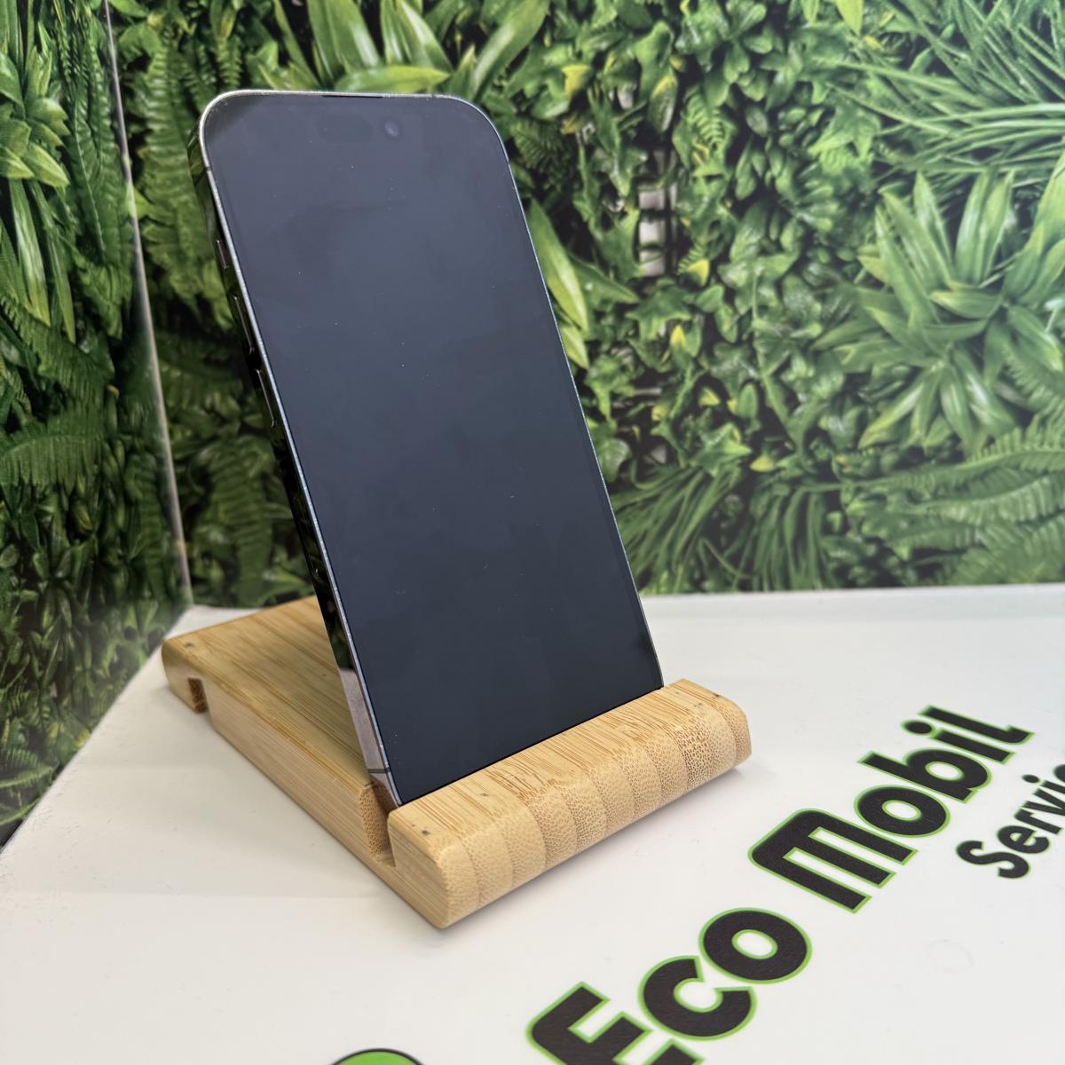 Apple iPhone 14 Pro Kártyafüggetlen 128 GB, 12 hó garancia, Átlagos