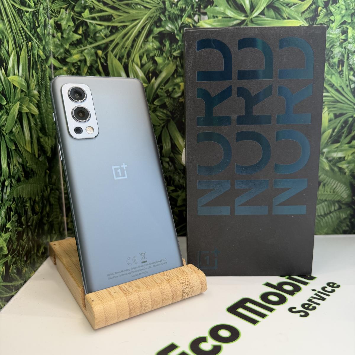OnePlus Nord 2 5G Kártyafüggetlen 128 GB, 12 hó garancia, Újszerű