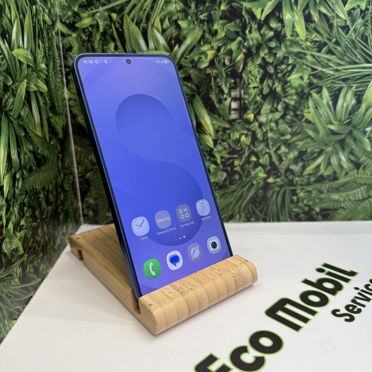 Samsung Galaxy S25+ Kártyafüggetlen 256 GB, 12 hó garancia, Újszerű