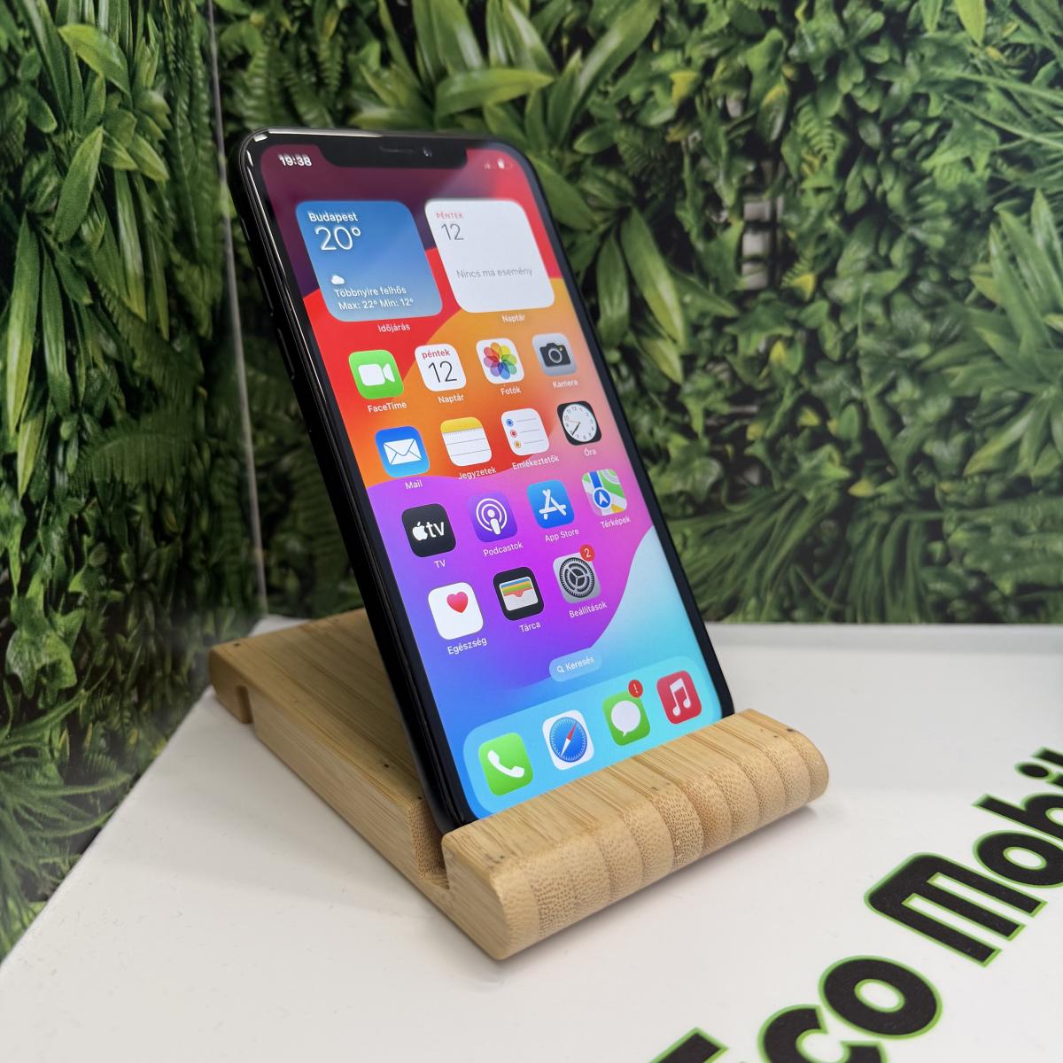 Apple iPhone XR Kártyafüggetlen 64 GB, 12 hó garancia, Átlagos