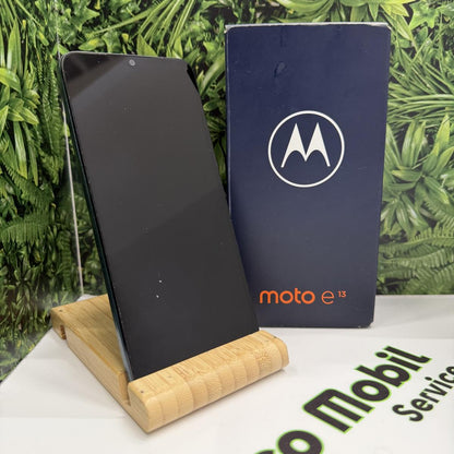 Motorola Moto E13 Kártyafüggetlen 64 GB, 12 hó garancia, Újszerű