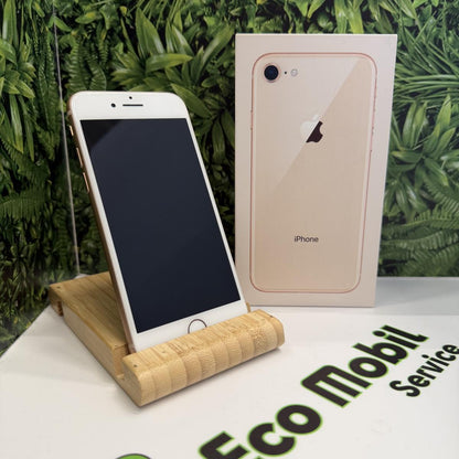 Apple iPhone 8 Kártyafüggetlen 64 GB, 12 hó garancia, Újszerű