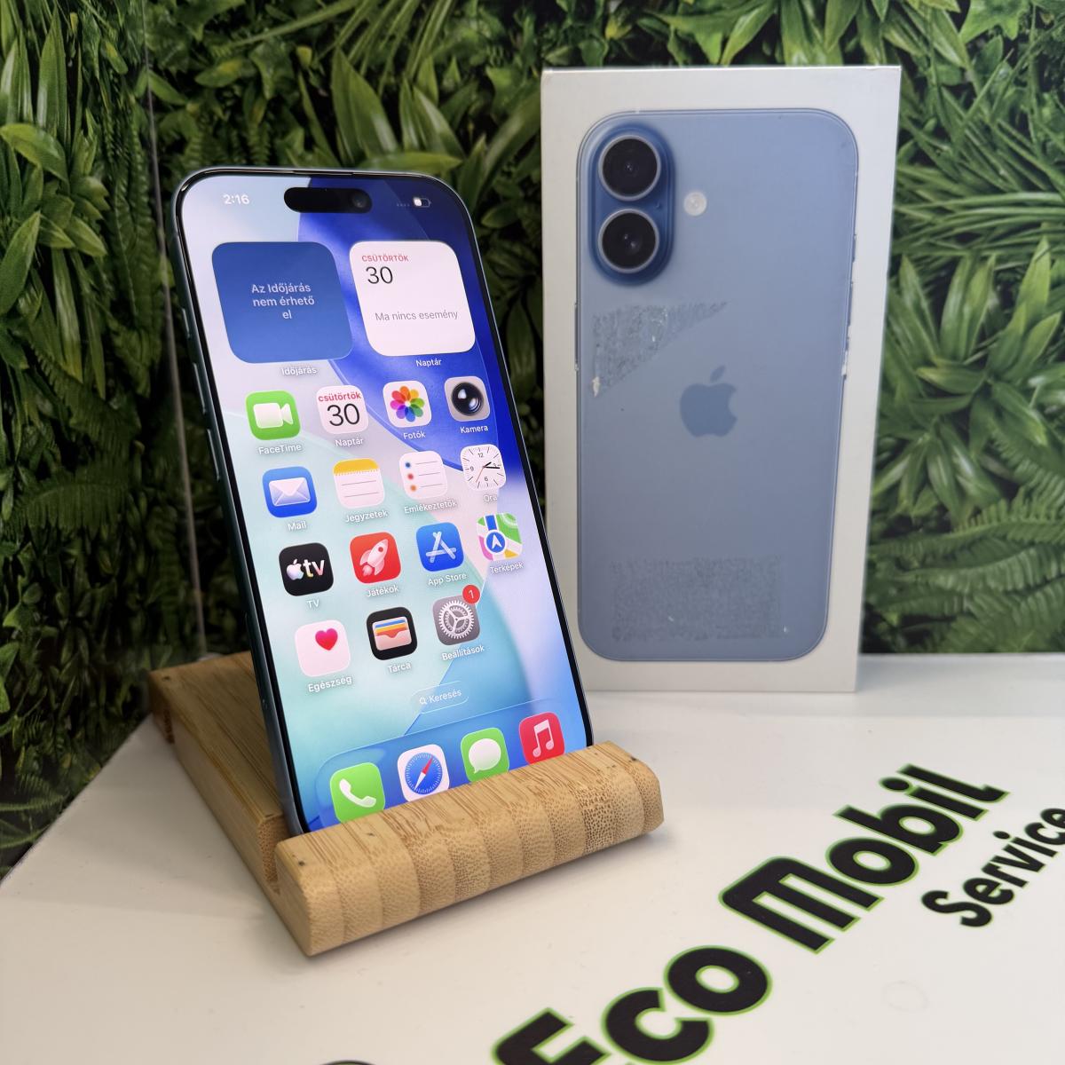Apple iPhone 17 Kártyafüggetlen 256 GB, 12 hó garancia, Újszerű