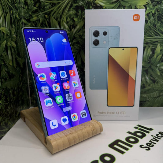 Xiaomi Redmi Note 13 5G Kártyafüggetlen 256 GB, 12 hó garancia, Újszerű