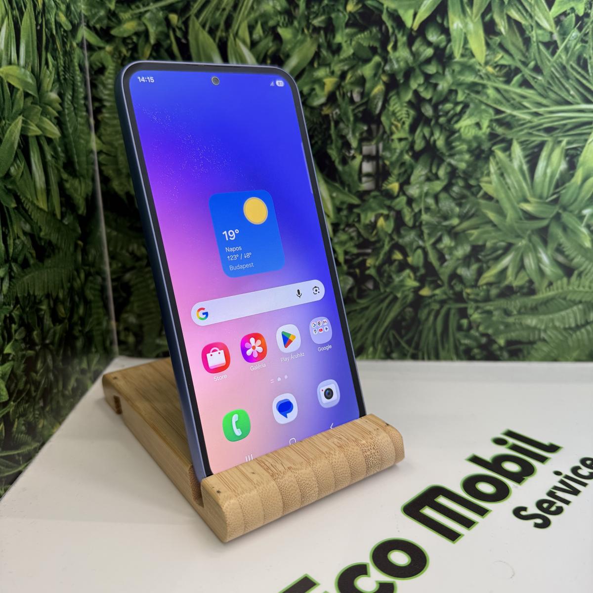Samsung Galaxy A54 5G Kártyafüggetlen 128 GB, 12 hó garancia, Újszerű