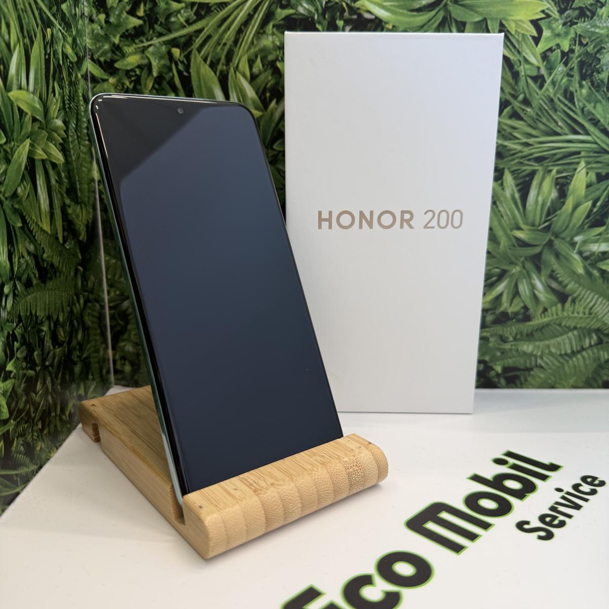 Honor 200 Kártyafüggetlen 256 GB, 12 hó garancia, Újszerű