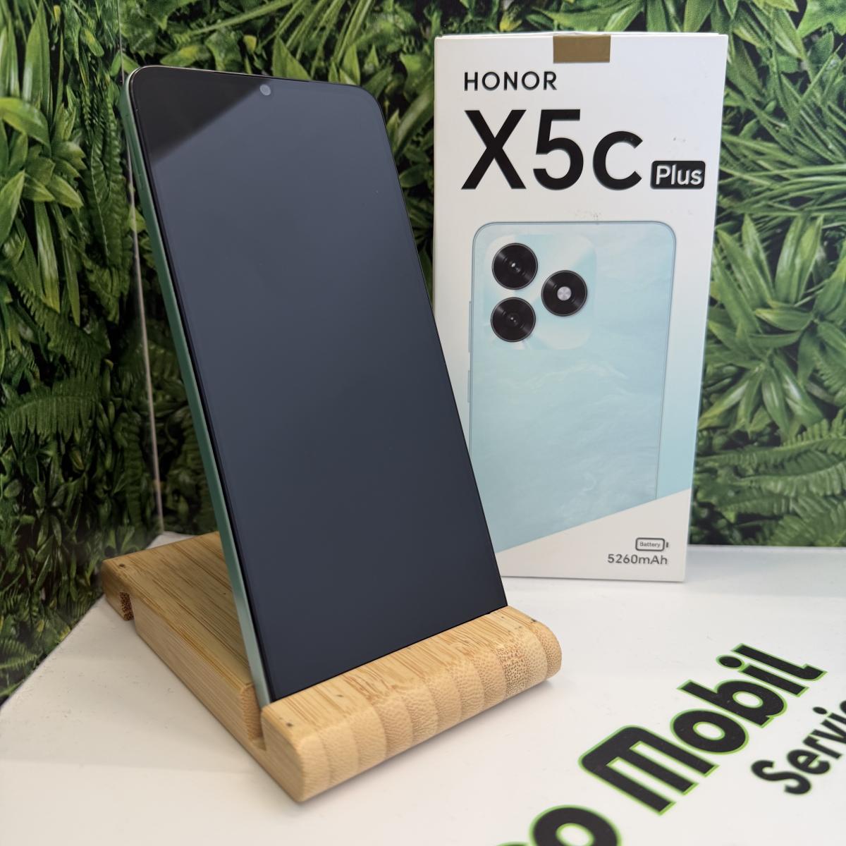 Honor X5c Plus Kártyafüggetlen 64 GB, 12 hó garancia, Újszerű