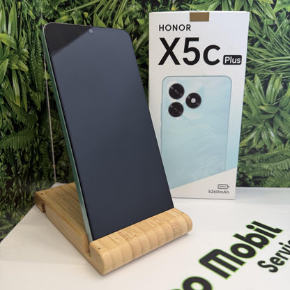Honor X5c Plus Kártyafüggetlen 64 GB, 12 hó garancia, Újszerű