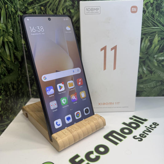Xiaomi 11T Kártyafüggetlen 256 GB, 12 hó garancia, Átlagos