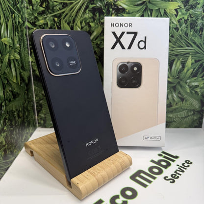Honor X7D Kártyafüggetlen 128 GB, 12 hó garancia, Újszerű