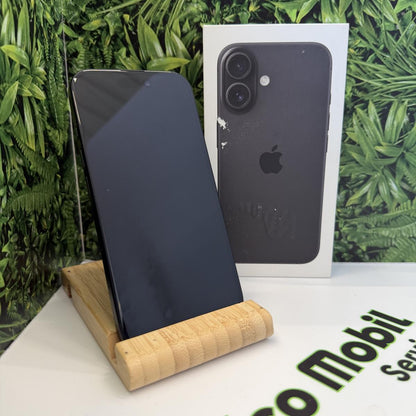 Apple iPhone 16 Kártyafüggetlen 128 GB, 12 hó garancia, Újszerű