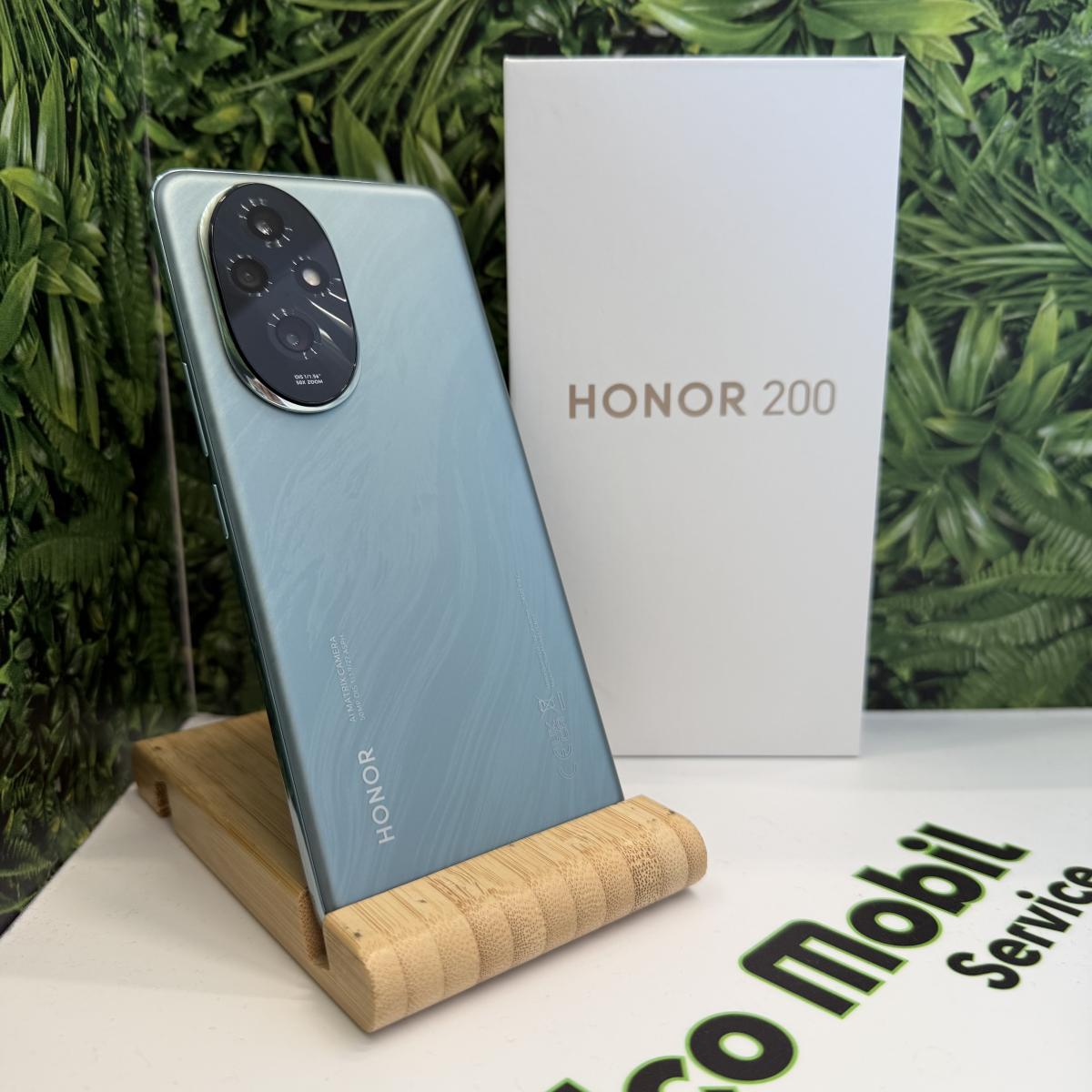 Honor 200 Kártyafüggetlen 256 GB, 12 hó garancia, Újszerű