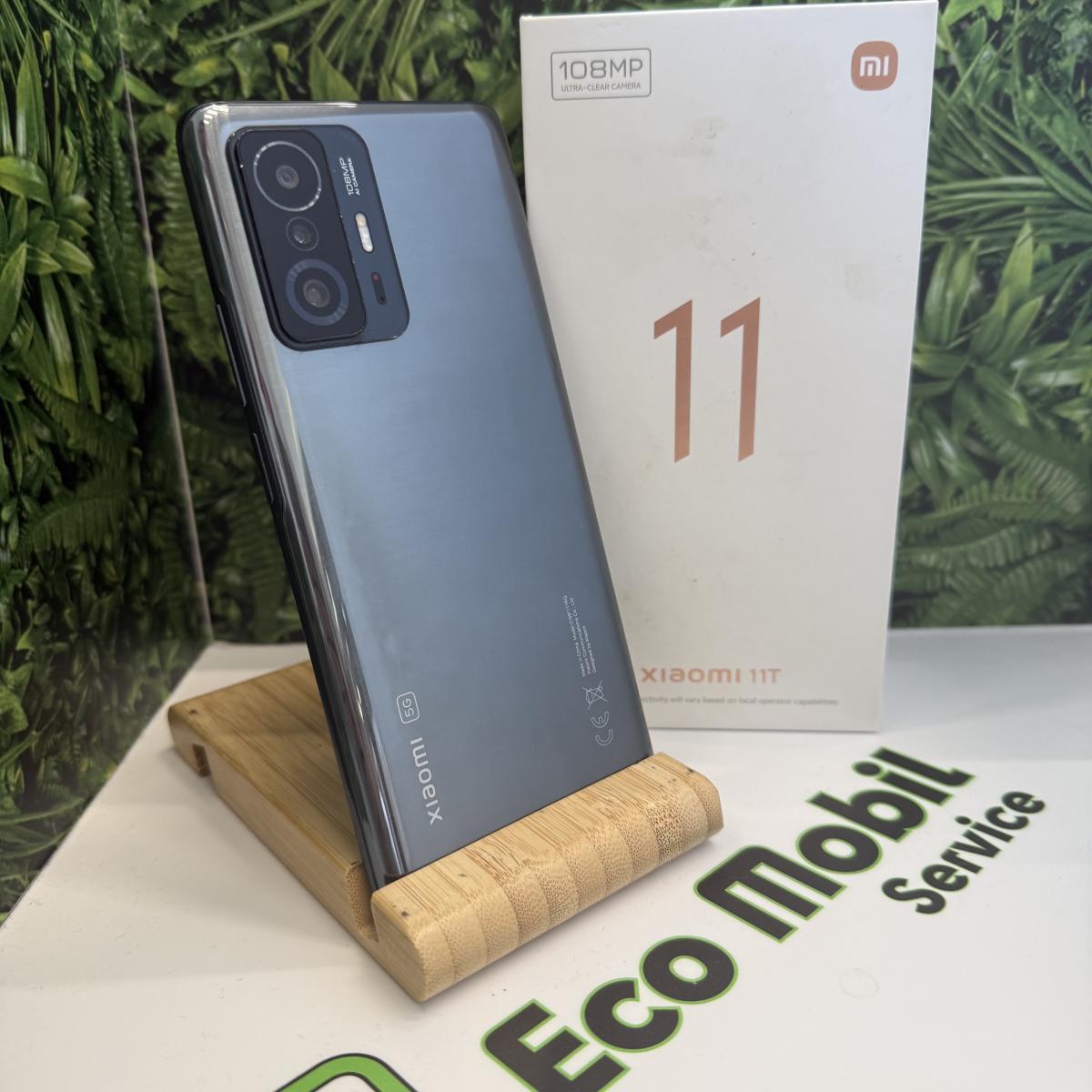 Xiaomi 11T Kártyafüggetlen 256 GB, 12 hó garancia, Átlagos