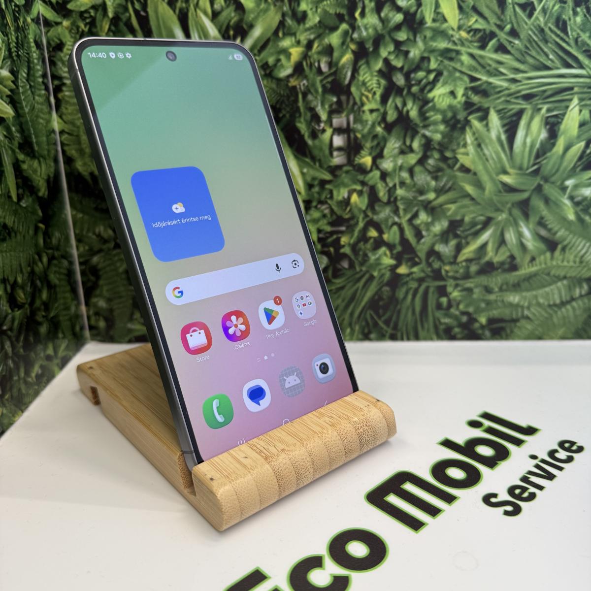 Samsung Galaxy A56 5G 256GB Kártyafüggetlen 256 GB, 12 hó garancia, Újszerű