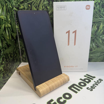 Xiaomi 11T Kártyafüggetlen 256 GB, 12 hó garancia, Átlagos