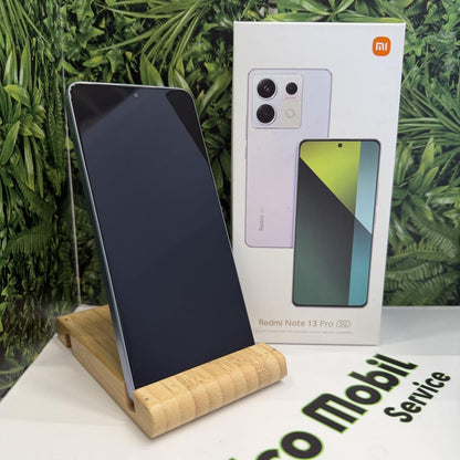 Xiaomi Redmi Note 13 Pro 5G (2024) Kártyafüggetlen 256 GB, 12 hó garancia, Újszerű