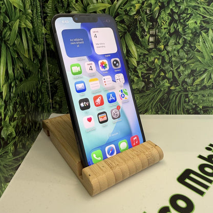 Apple iPhone 13 Kártyafüggetlen 128 GB, 12 hó garancia, Újszerű