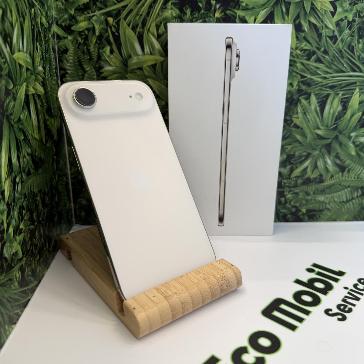 Apple iPhone Air Kártyafüggetlen 256 GB, 12 hó garancia, Újszerű