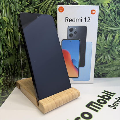 Xiaomi Redmi 12 Kártyafüggetlen 256 GB, 12 hó garancia, Újszerű