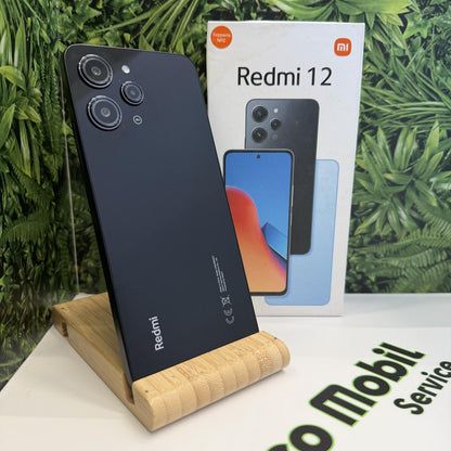 Xiaomi Redmi 12 Kártyafüggetlen 256 GB, 12 hó garancia, Újszerű