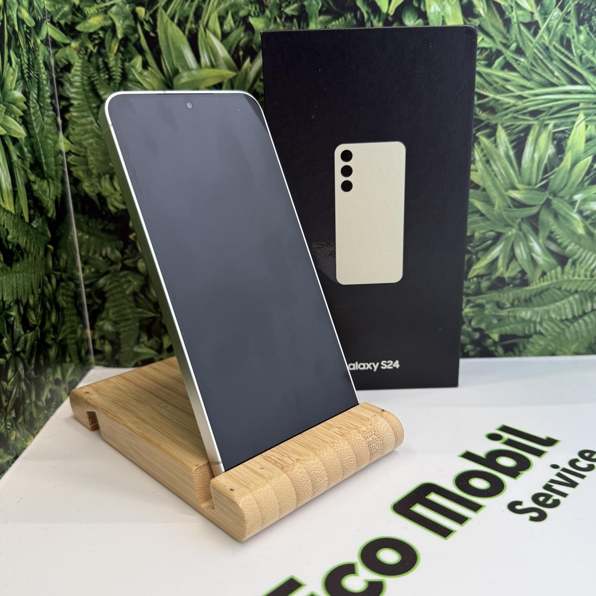 Samsung Galaxy S24 Kártyafüggetlen 128 GB, 12 hó garancia, Újszerű