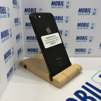 Apple iPhone 8 Kártyafüggetlen 64 GB, 12 hó garancia, Átlagos