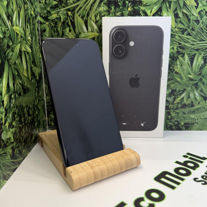 Apple iPhone 16 Kártyafüggetlen 128 GB, 12 hó garancia, Újszerű