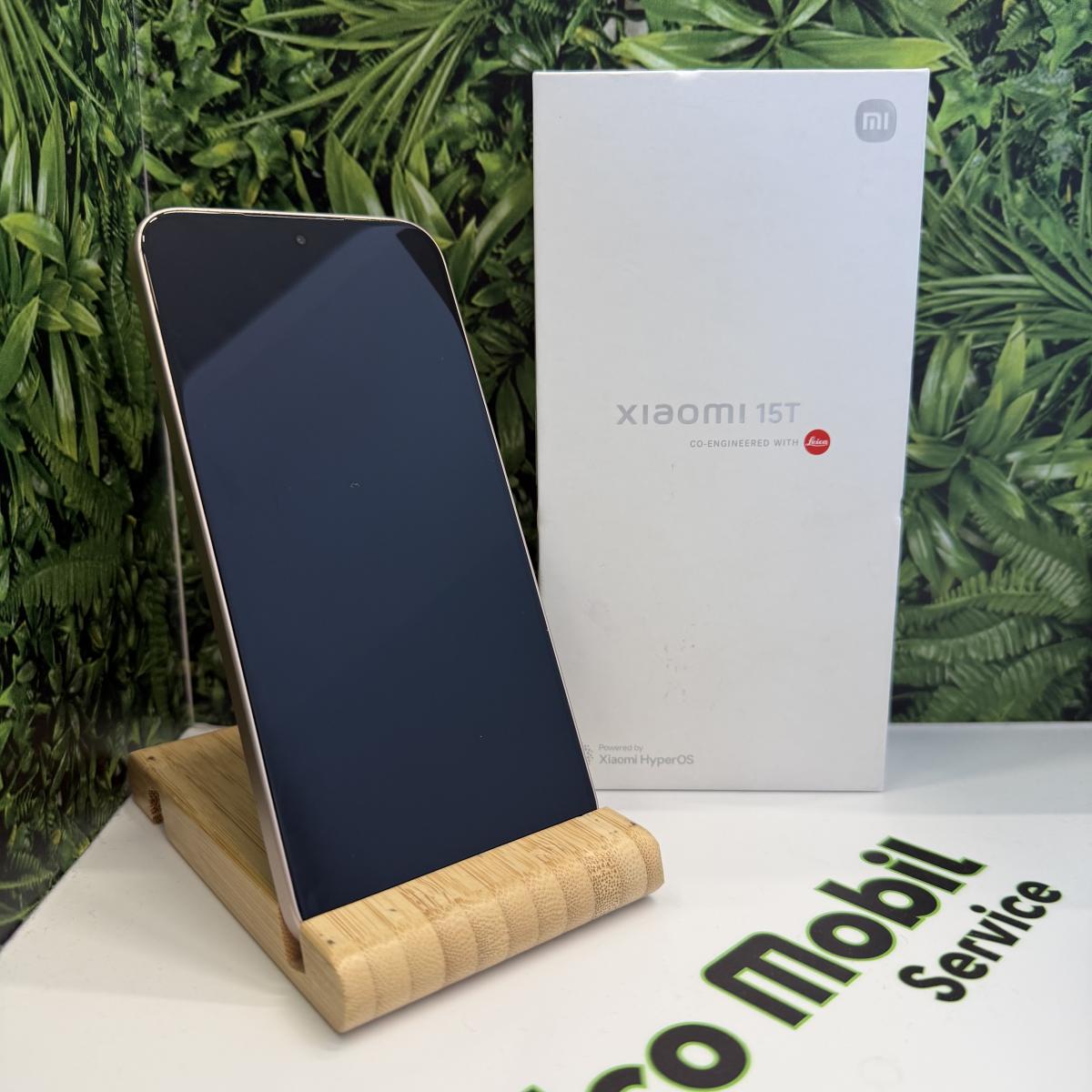 Xiaomi 15T Kártyafüggetlen 512 GB, 12 hó garancia, Használt