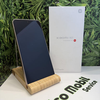 Xiaomi 15T Kártyafüggetlen 512 GB, 12 hó garancia, Használt
