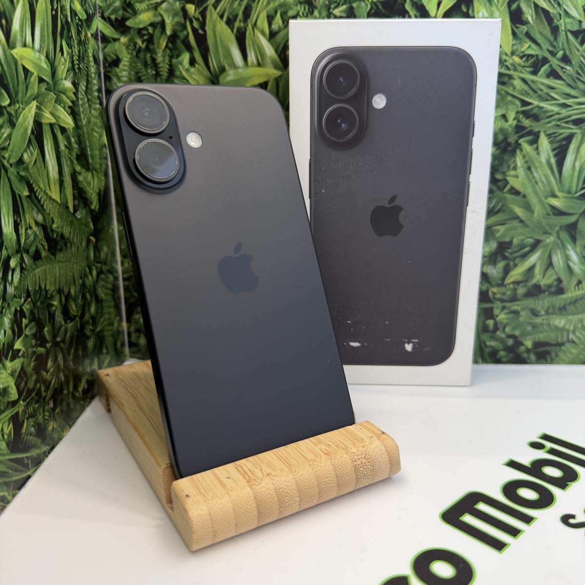 Apple iPhone 16 Kártyafüggetlen 128 GB, 12 hó garancia, Újszerű