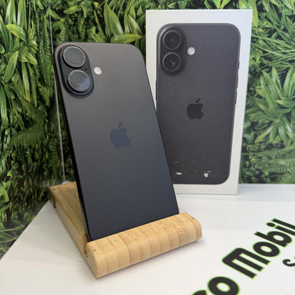 Apple iPhone 16 Kártyafüggetlen 128 GB, 12 hó garancia, Újszerű