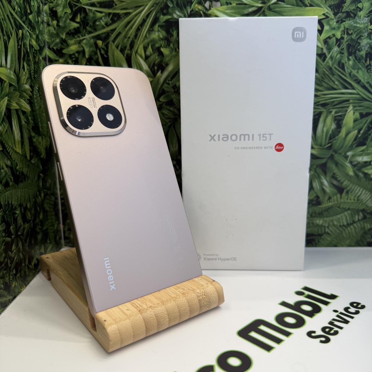 Xiaomi 15T Kártyafüggetlen 512 GB, 12 hó garancia, Használt